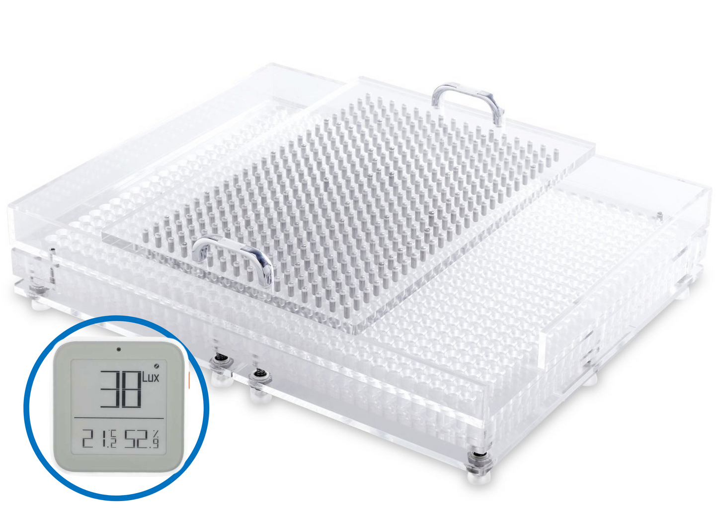 400 Holes Capsule Filling Machine