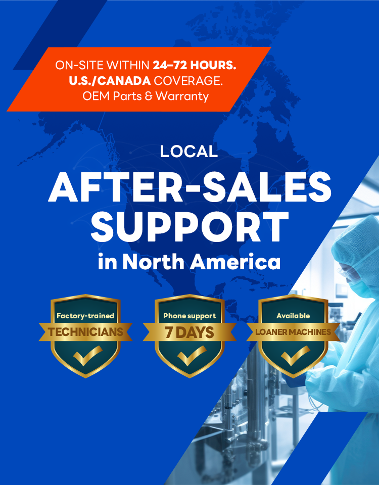Global Delivery, Local Support