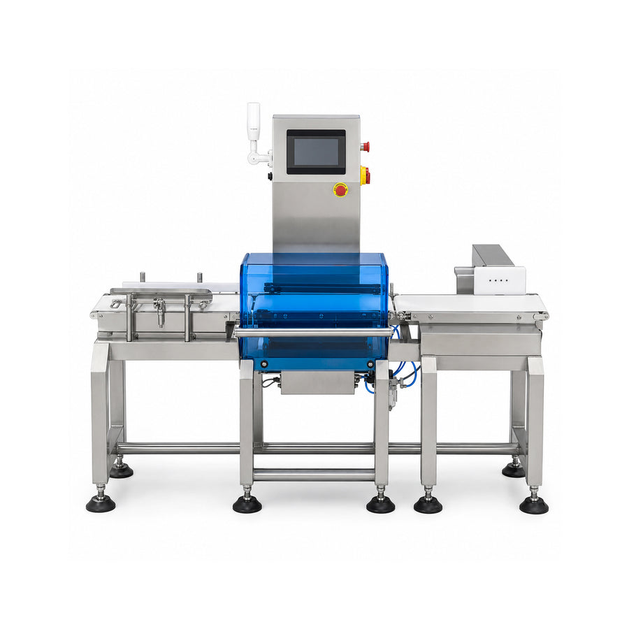 200CZJ-X Check Weigher for Supplements | Online Weight Inspection