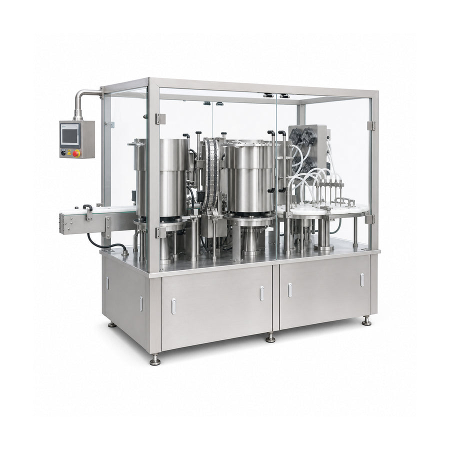 Leadlife automatic liquid filling machine for bottles and nutraceutical products
