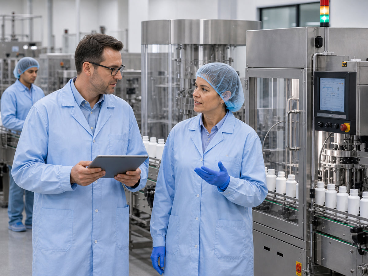 Build Flexible Production Capacity