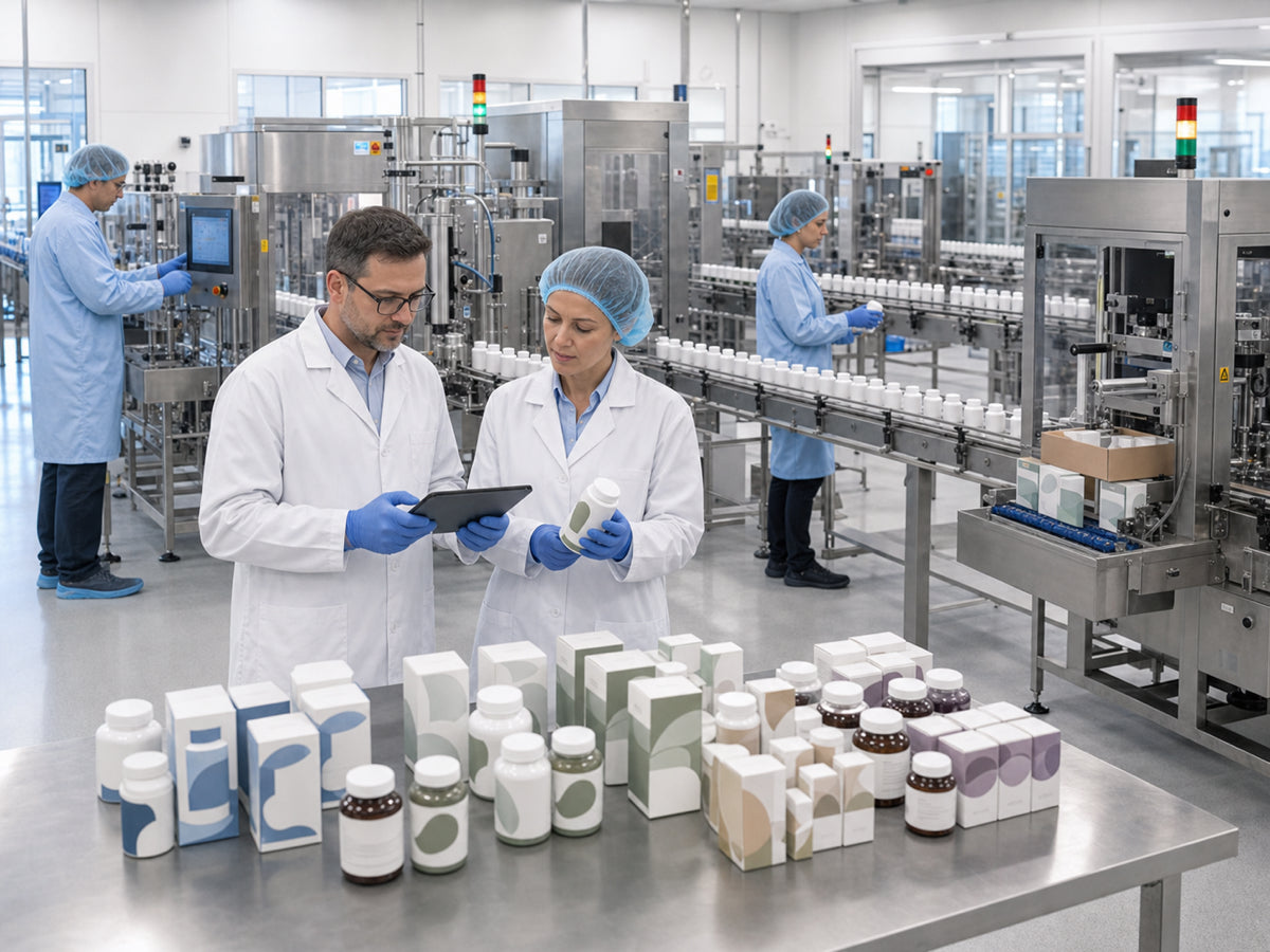 Serve More Brands with One Production System