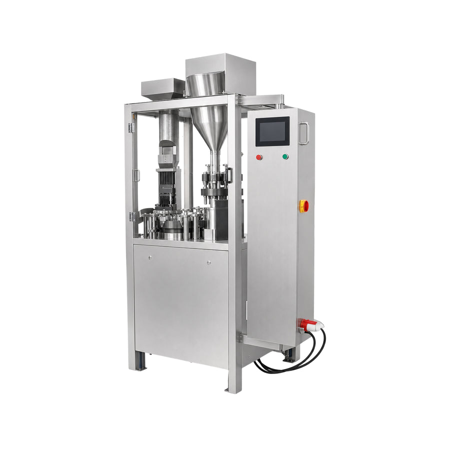 Leadlife NJP-1200C automatic capsule filling machine alternate view