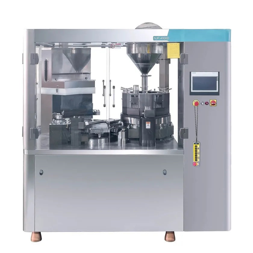 Automatic Capsule Filling Machines: Output, Power & How to Choose