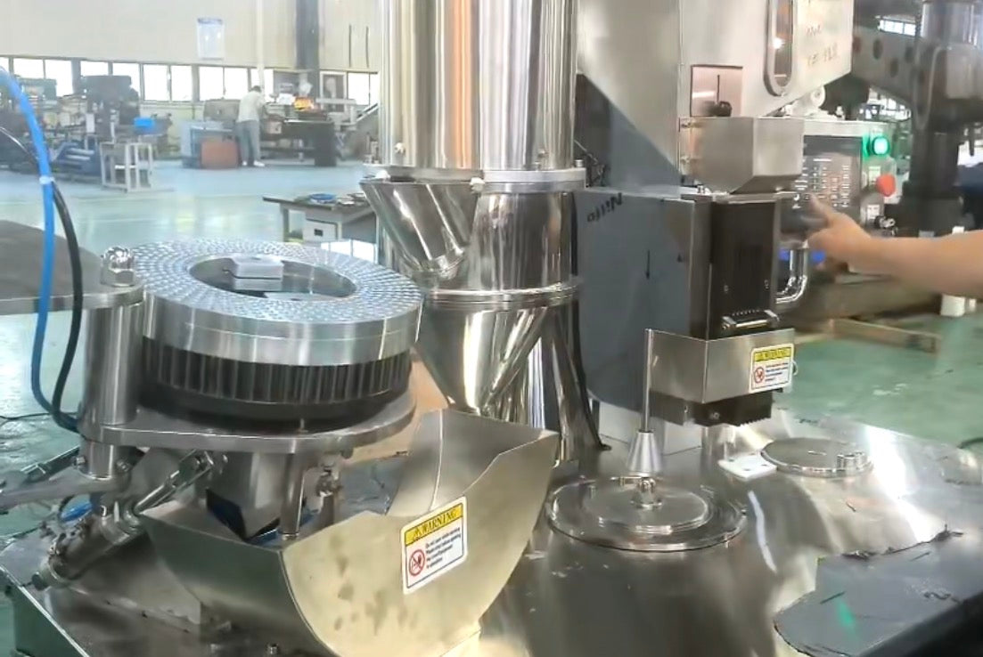 When Should You Upgrade from Manual to Semi-Automatic Capsule Filling?