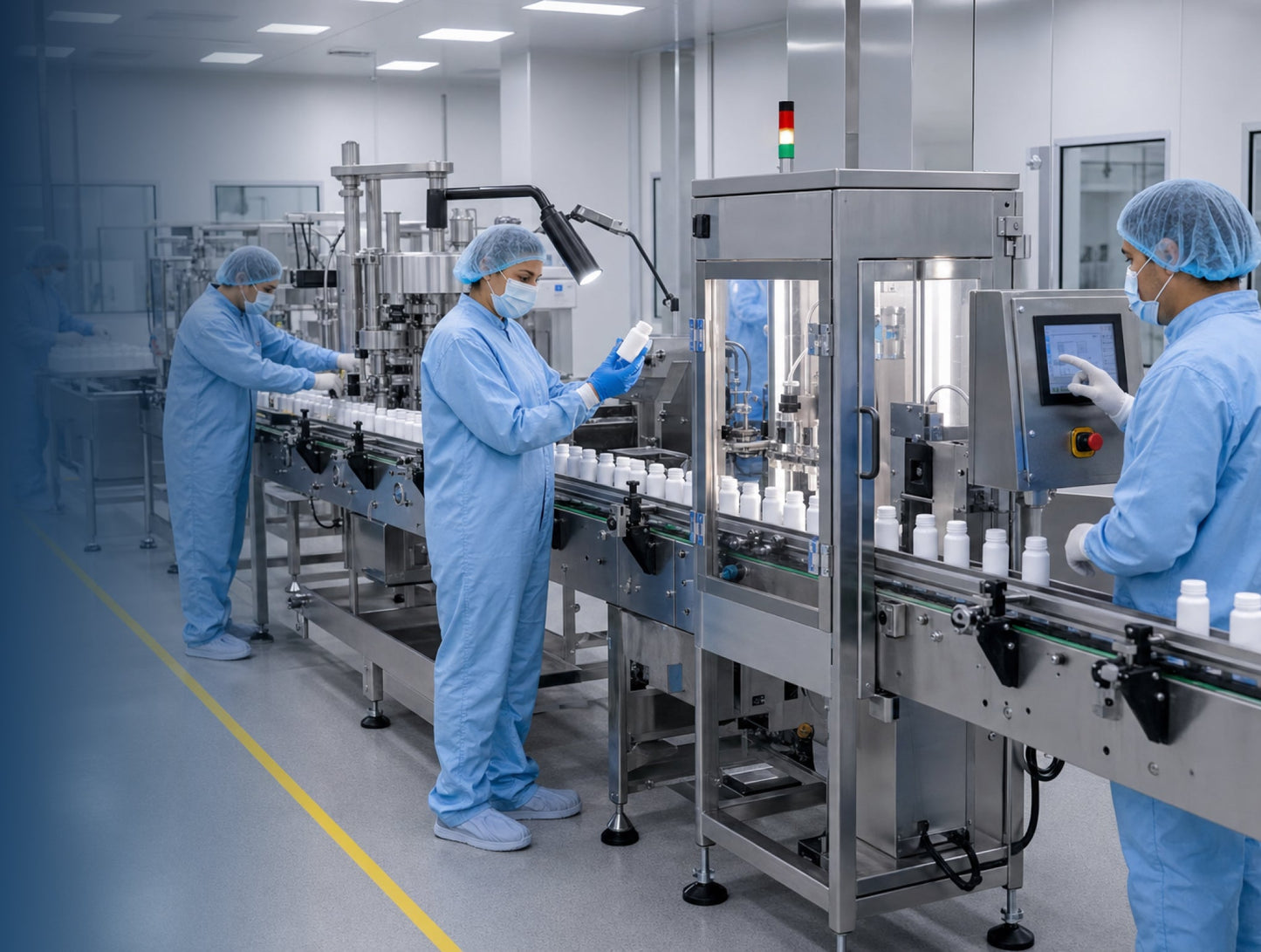 Capsule & Tablet Counting Machine Buyer Guide: How to Choose the Right Counter
