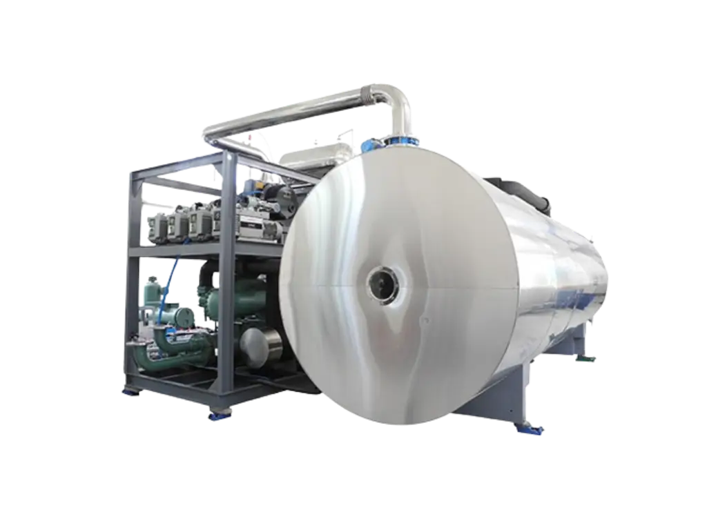 Drying Equipment in Capsule Production: When Material Conditioning Fits Your Line