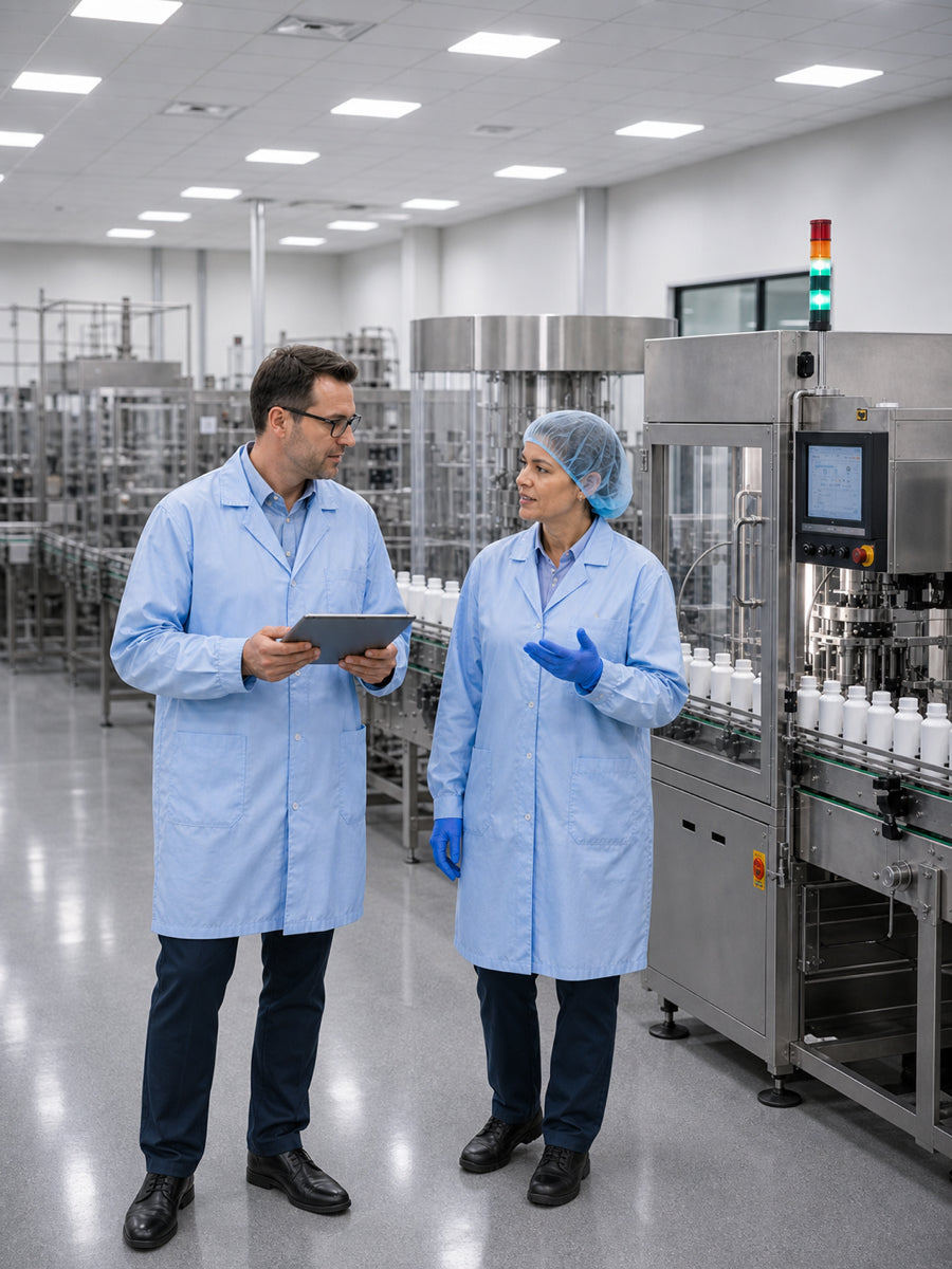Softgel Blister Packaging Machines: Formats, Materials & Machine Selection