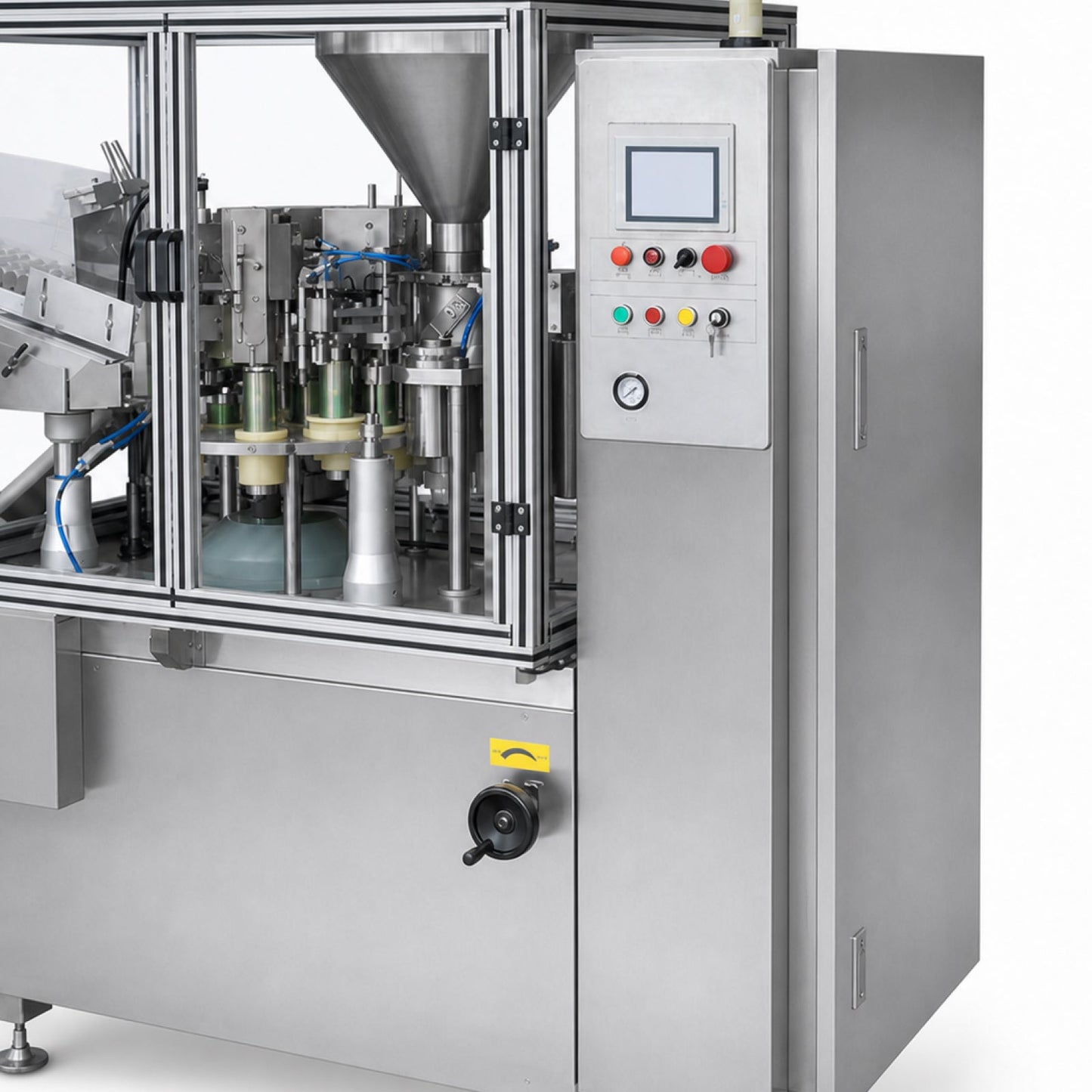 NJP Capacity Guide: Matching Automatic Capsule Filler Output to Your Production Volume