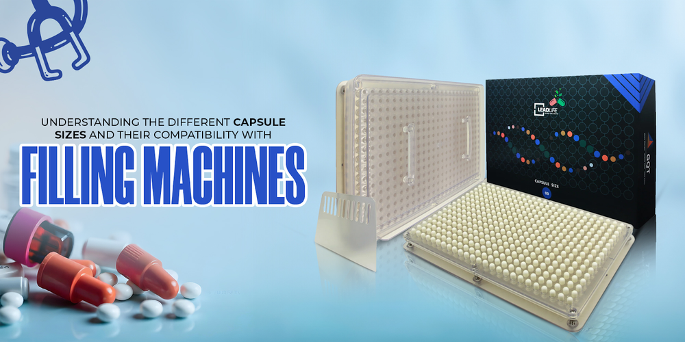 Understanding the Different Capsule Sizes and Their Compatibility with Filling Machines