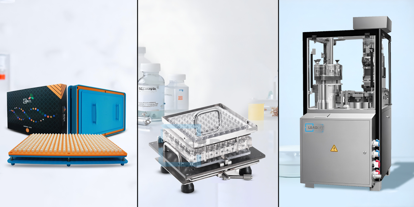 Manual vs Semi-Auto Capsule Filler: Which Is Best for Your First 100K Capsules?