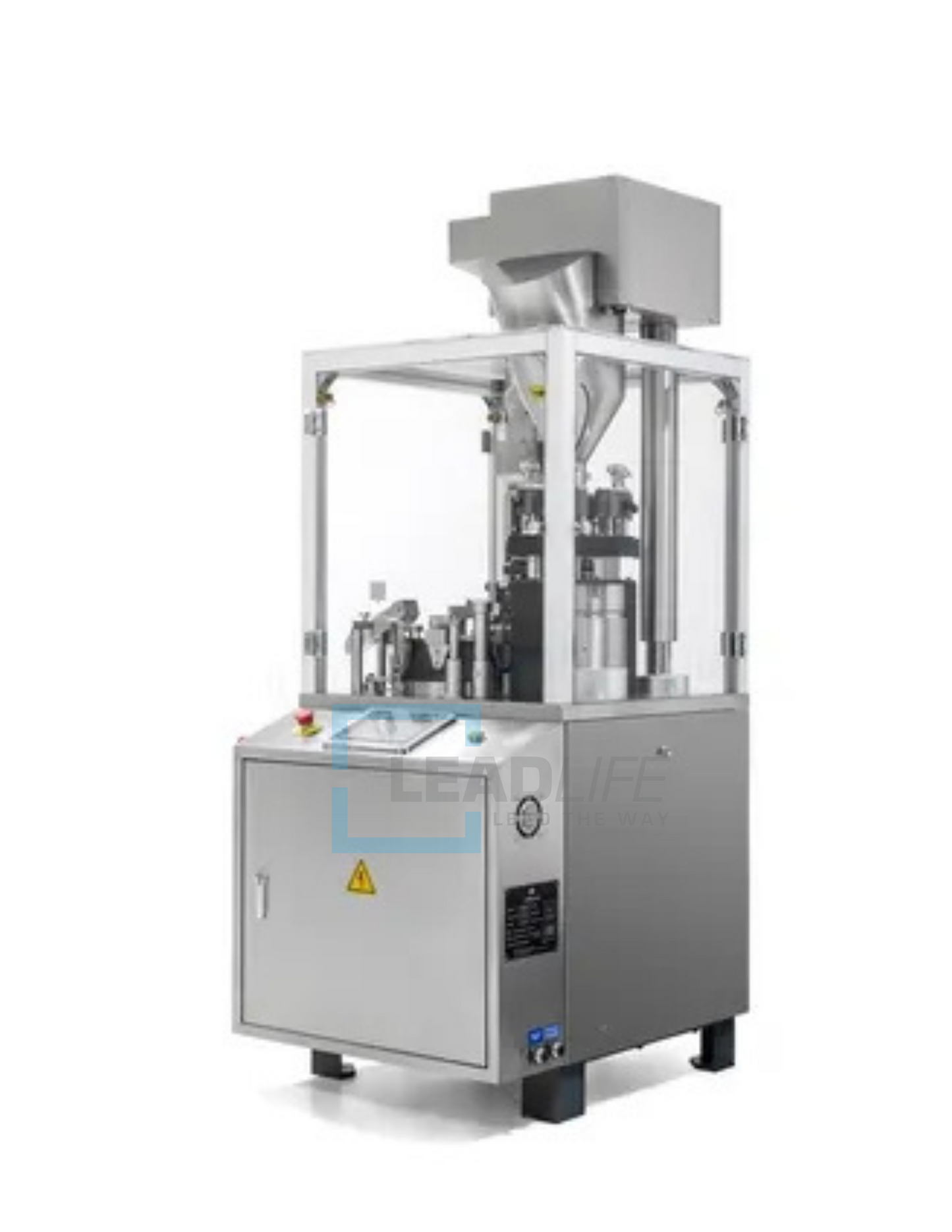 Buy Automatic Capsule Filling Machine NJP-400C