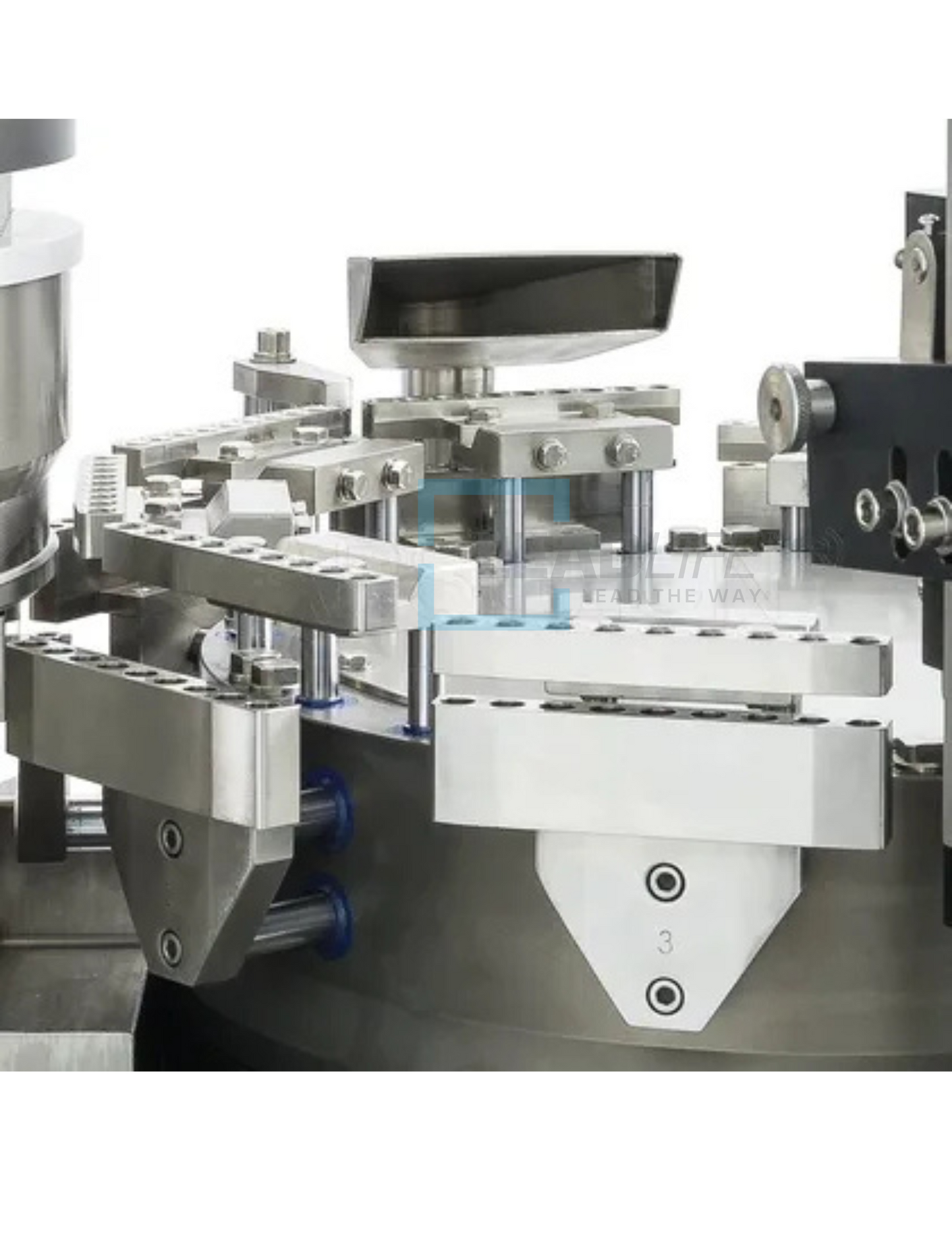
                  
                    Buy Online Automatic Capsule Filling Machine NJP-1200C
                  
                