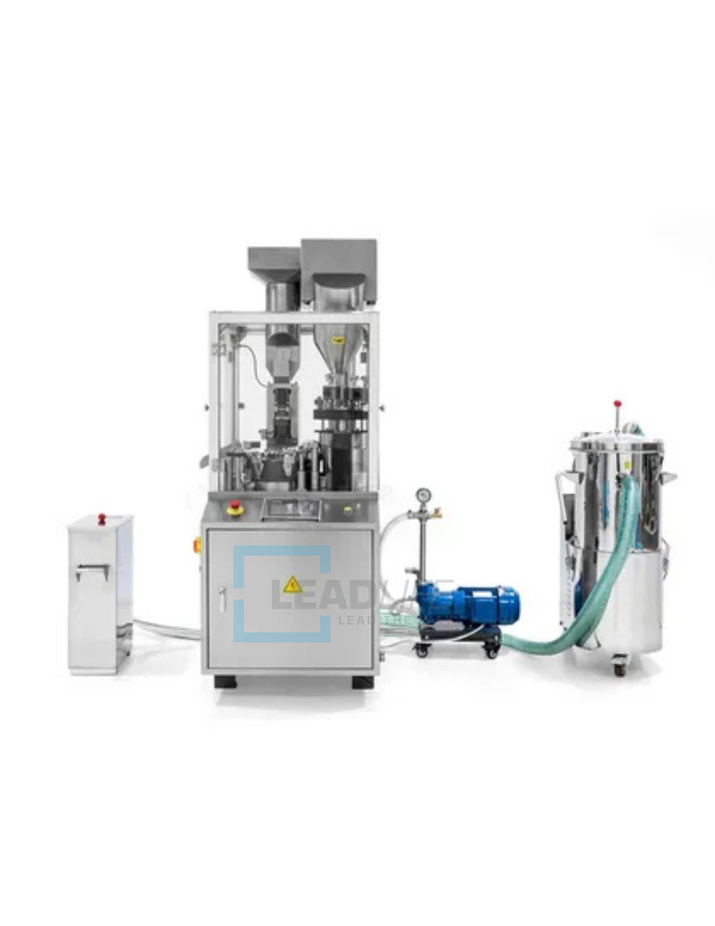 
                  
                    Automatic Capsule Filling Machine NJP-400C Online
                  
                