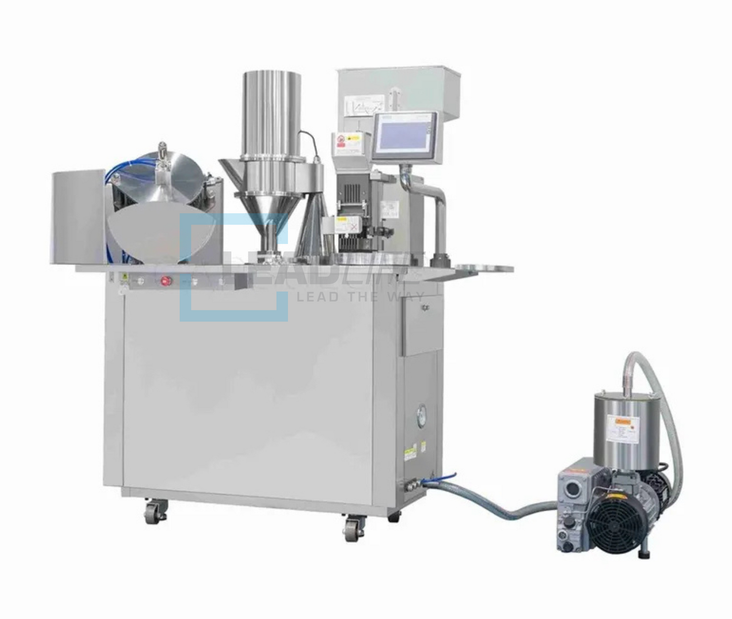 
                  
                    Semi-automatic capsule filling machines online
                  
                