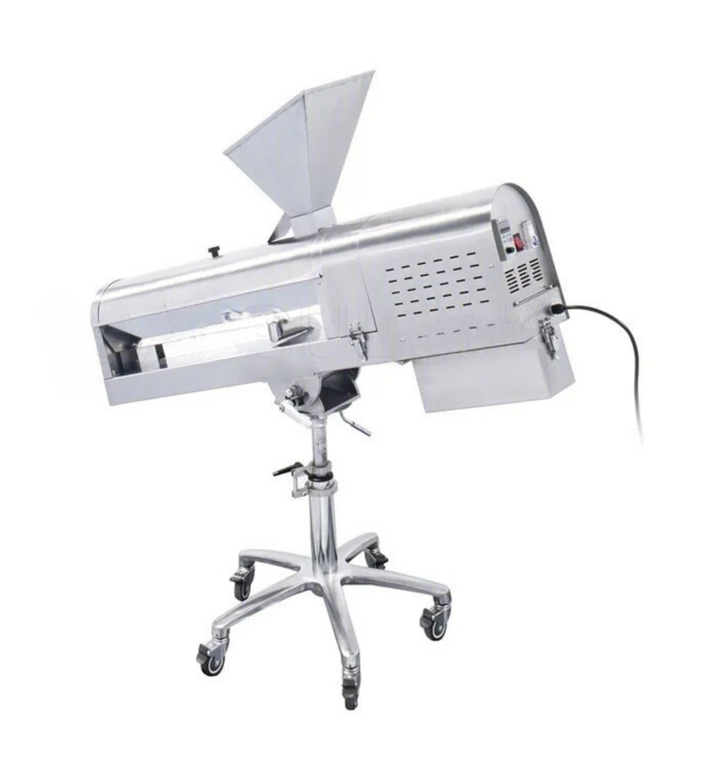 Capsule Polishing Machine JPG-1