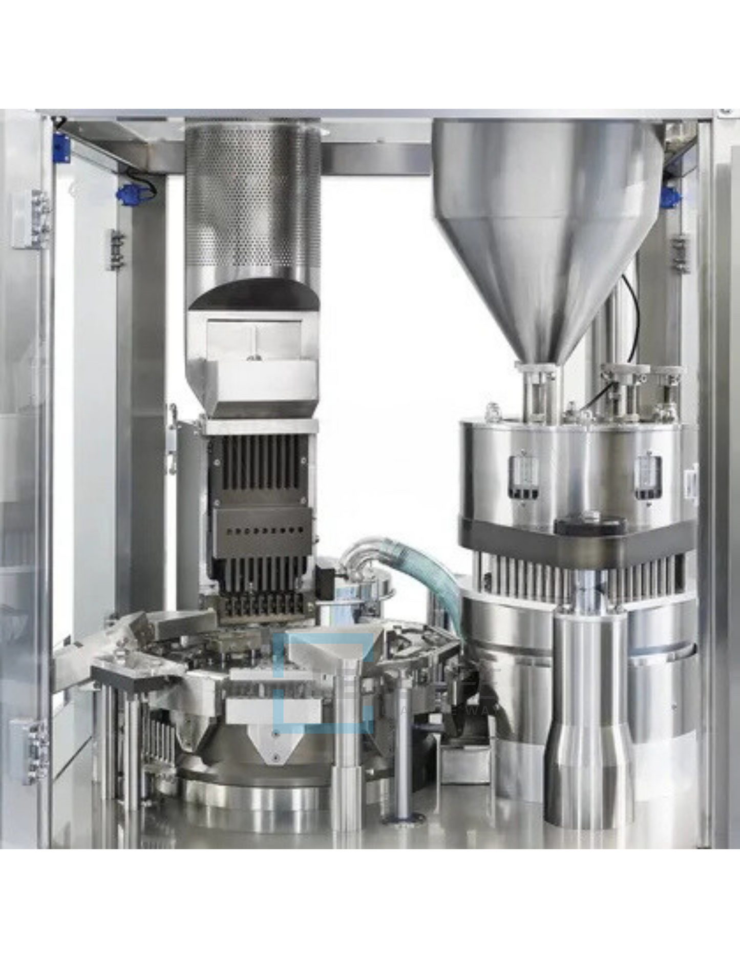 
                  
                    Buy Automatic Capsule Filling Machine NJP-1200C
                  
                