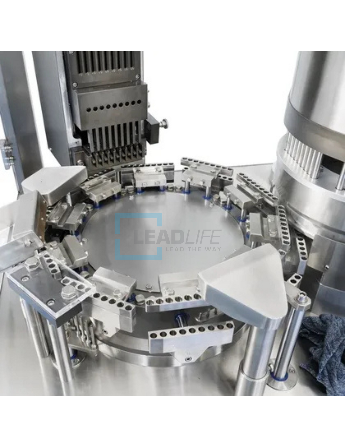 Buy Automatic Capsule Filling Machine NJP-1200C