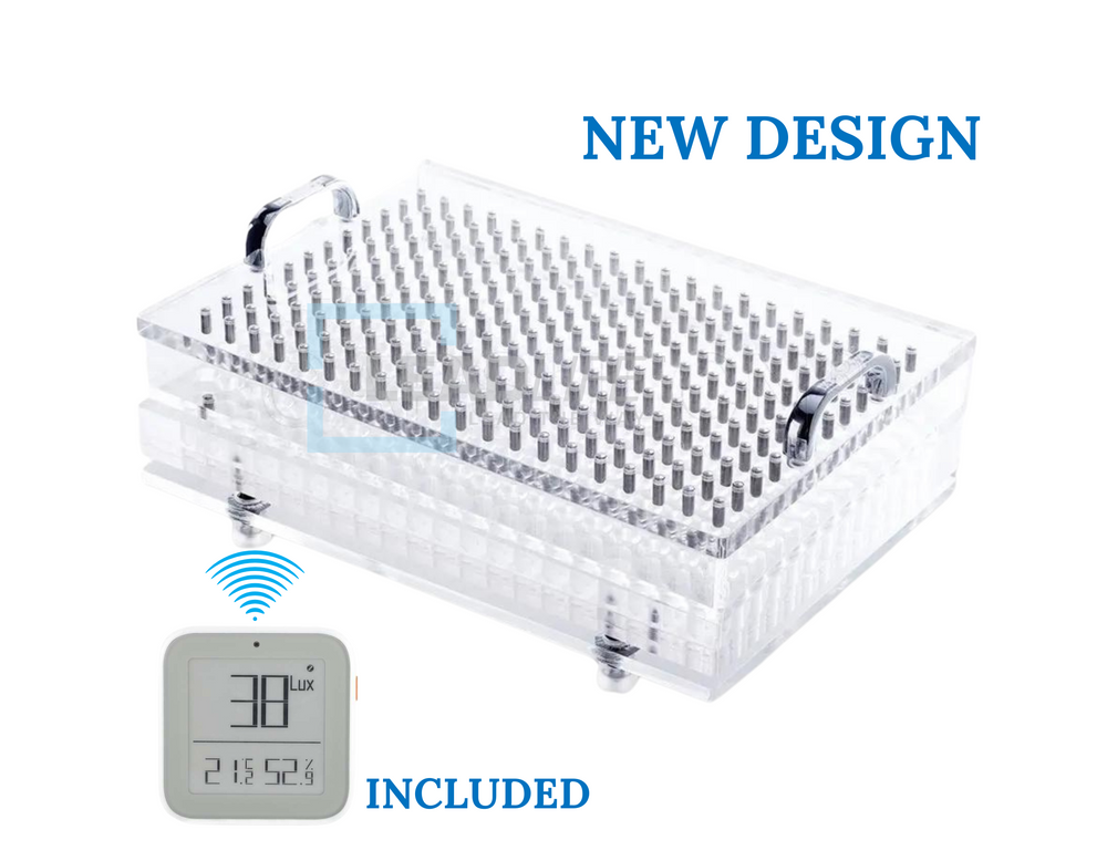 187 Holes Capsule Filling Machine