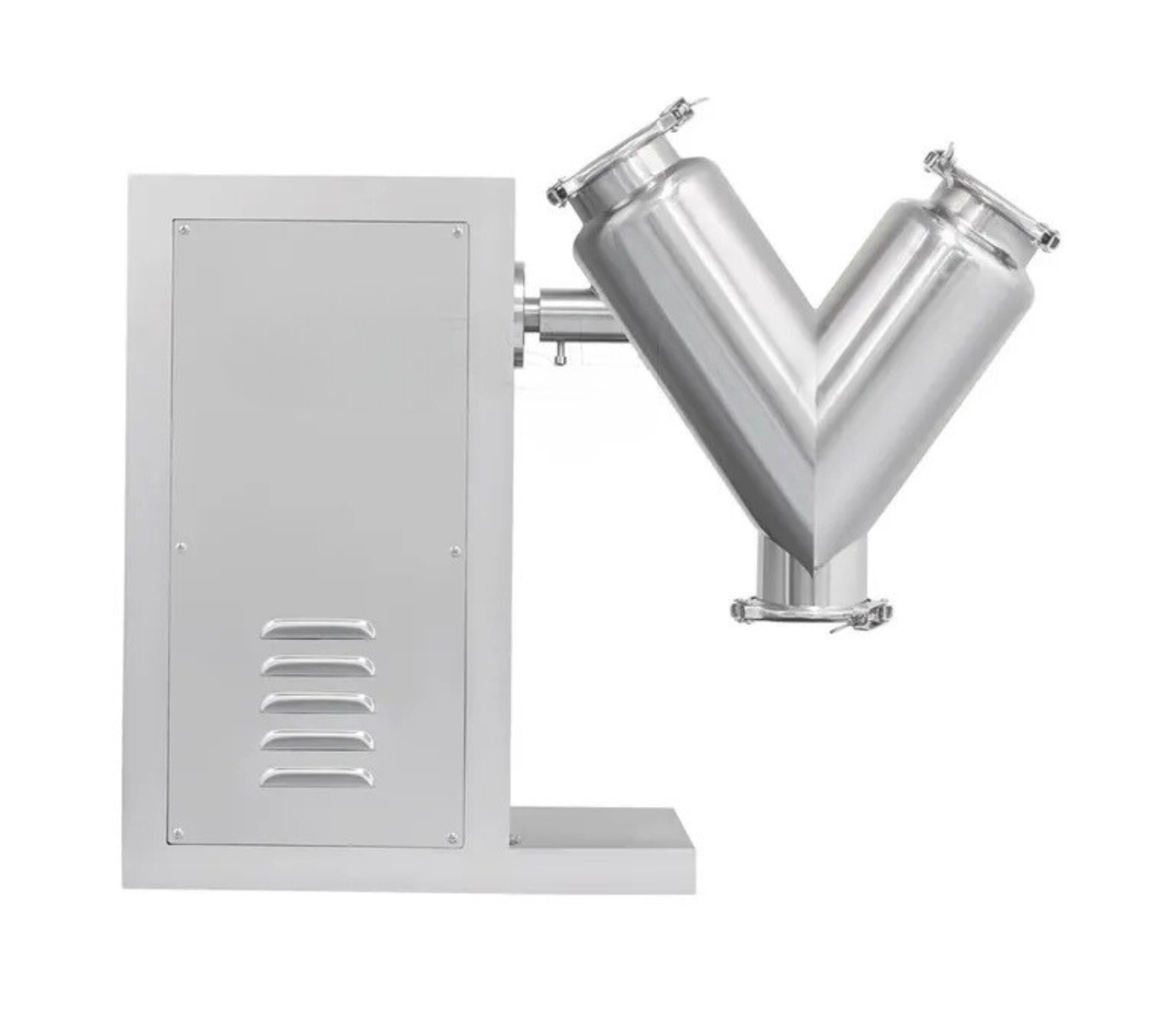 
                  
                    Buy V Blender Dry Powder Mixer Blending Machine
                  
                