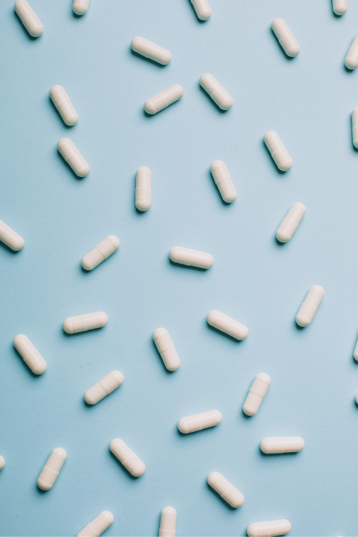 WHITE Empty Capsules