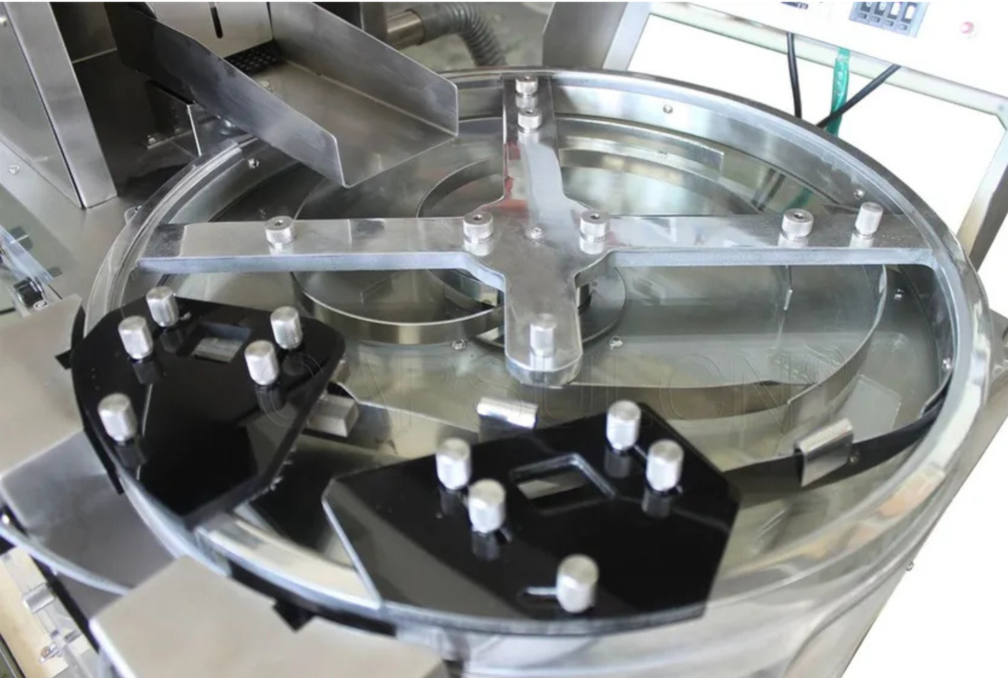 
                  
                    Semi-Automatic Pill Counting Machine BS-C Series
                  
                