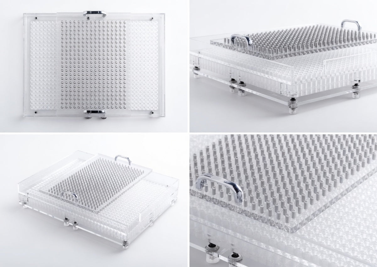 
                  
                    800 hole capsule filler
                  
                