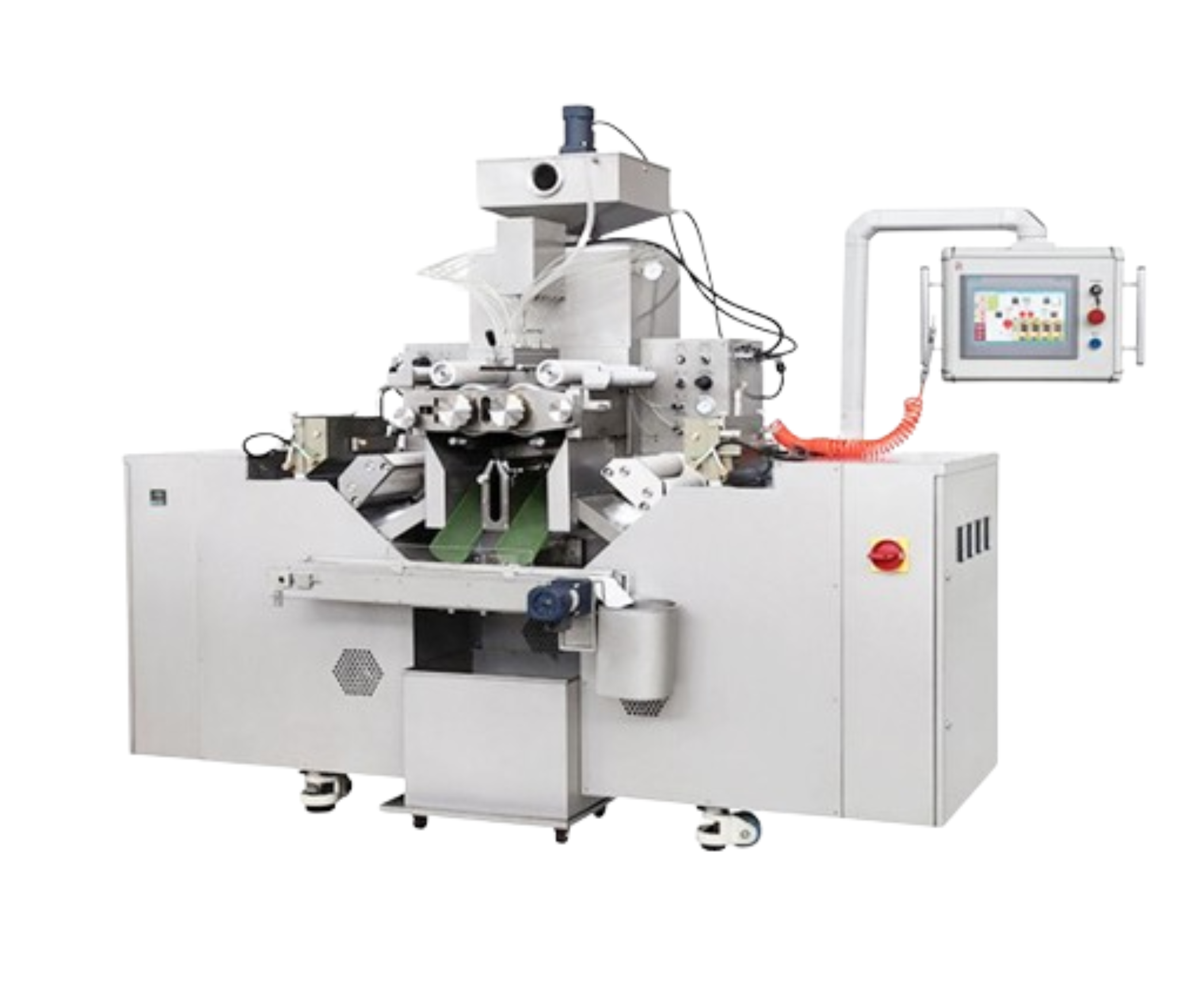 Softgel Encapsulation Machine | Solvent-Free | Leadlife