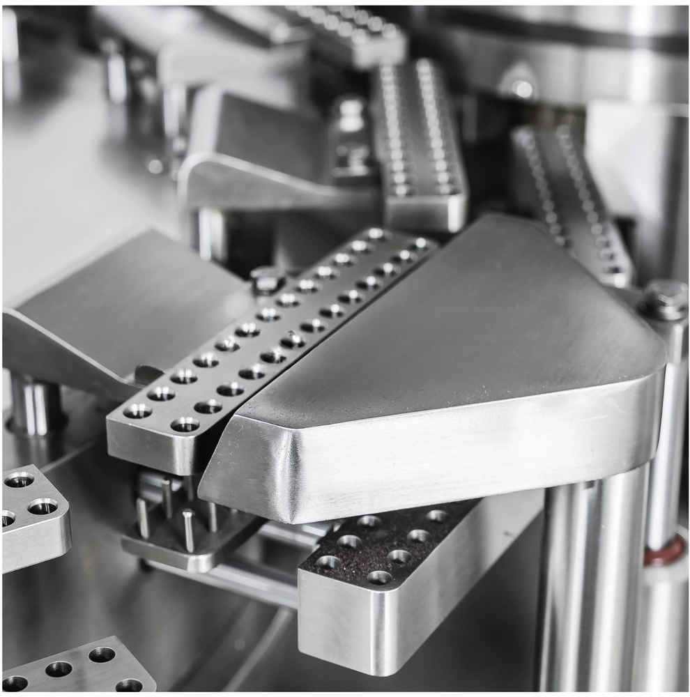 
                  
                    Automatic Capsule Filling Machine 3500C Lead-HD
                  
                