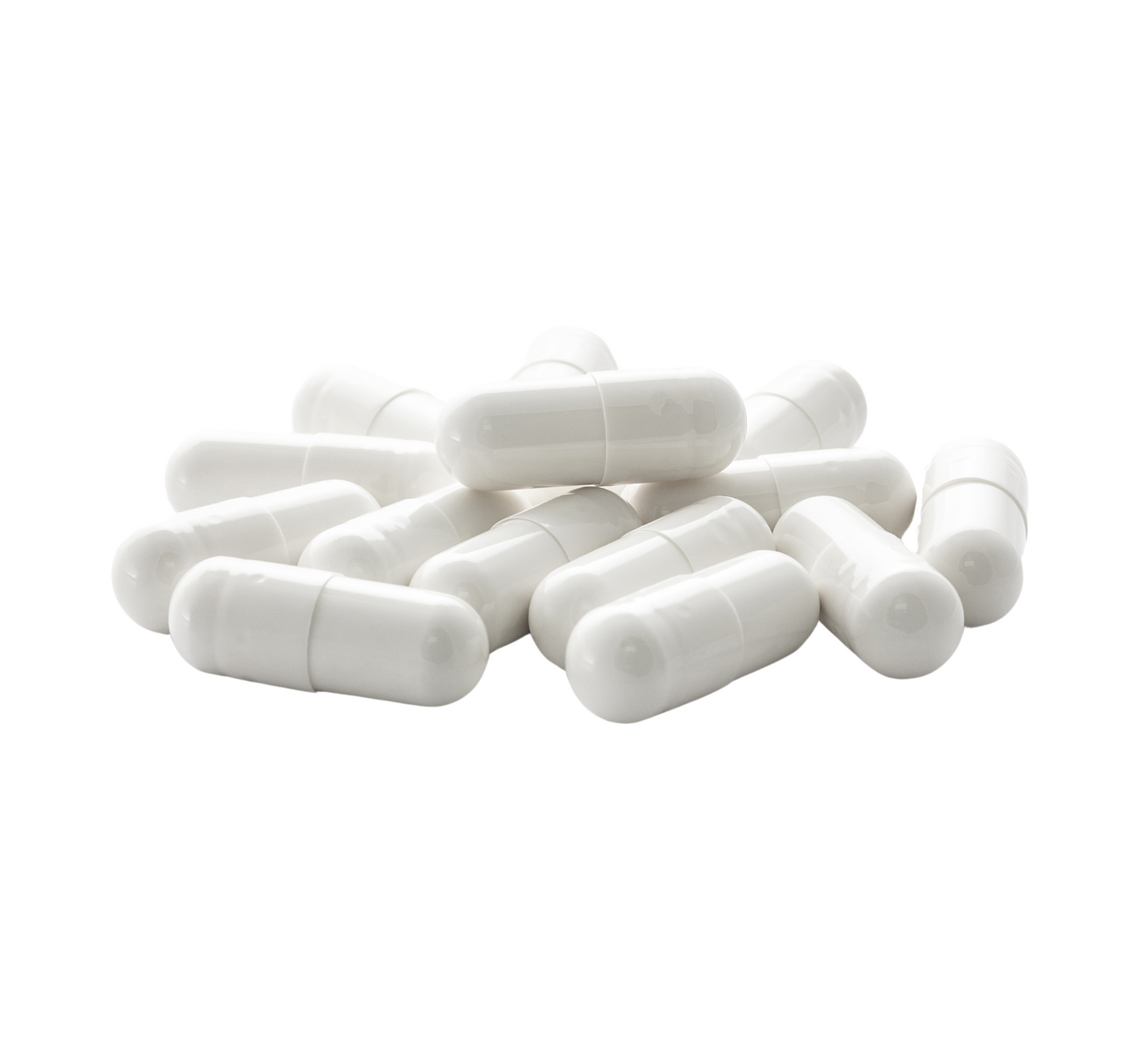
                  
                    Bulk white enteric HPMC capsules
                  
                