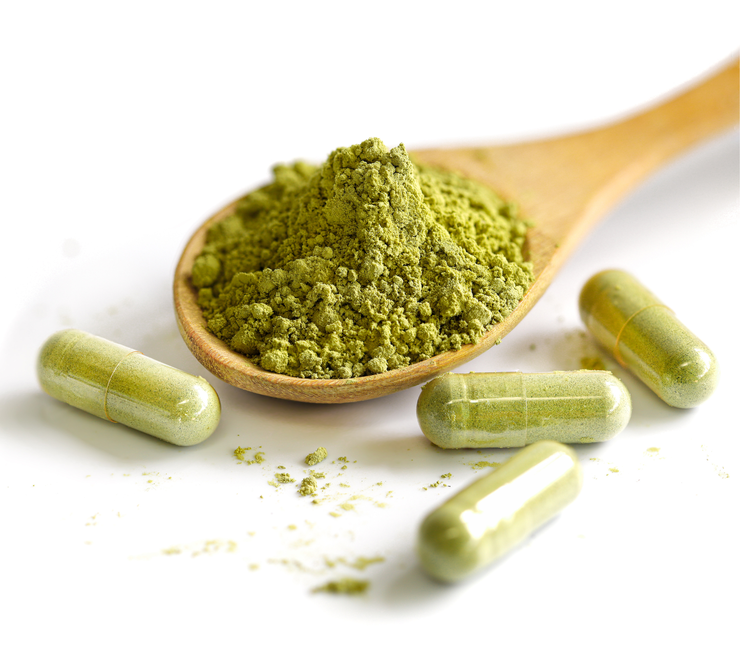 Acid Resistant Enteric Empty Capsules Vegetarian (HPMC)