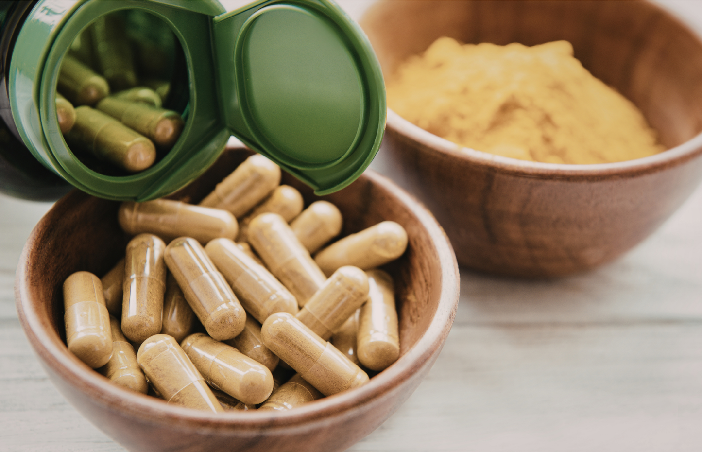 Gelatin Acid Resistant Enteric Capsules