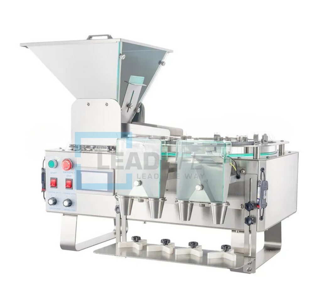 
                  
                    Semi-Automatic Counting Machine LL-8B
                  
                