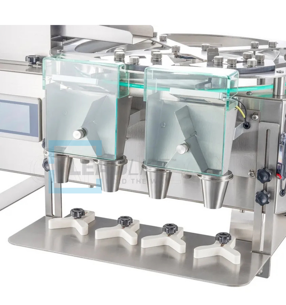 
                  
                    Semi-Automatic Counting Machine
                  
                