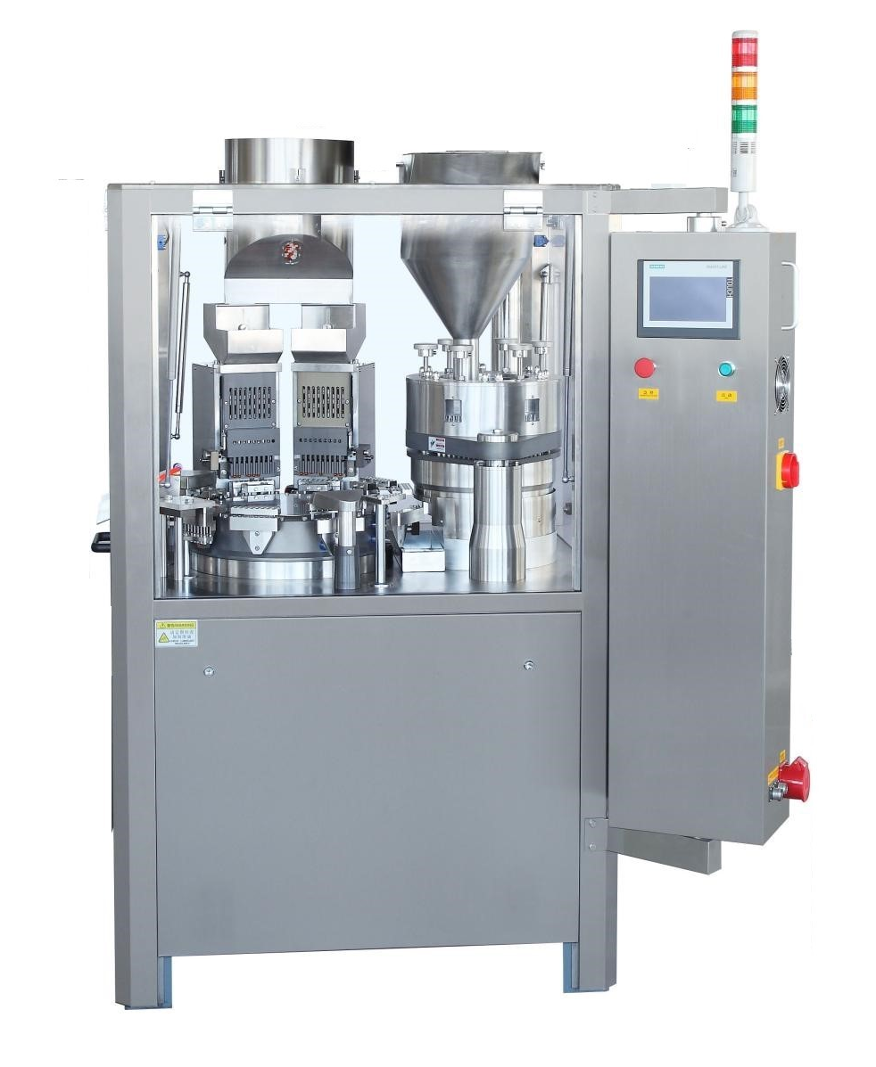 NJP-4000C Automatic Capsule Filling Machine
