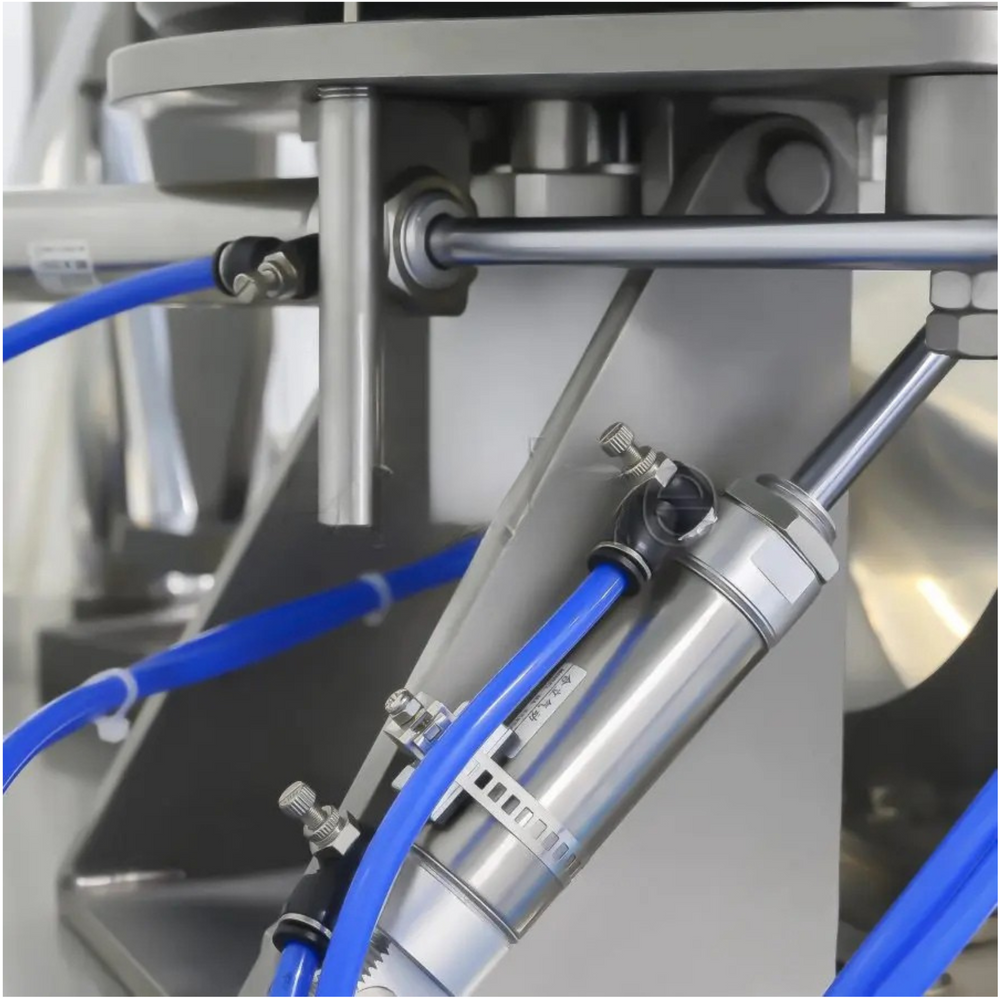 
                  
                    Semi-Automatic Liquid Capsule Filling Machine Lead-L
                  
                