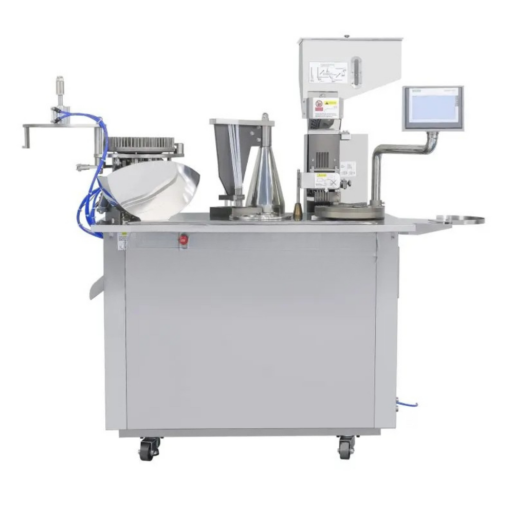 Semi-Automatic Liquid Capsule Filling Machine Lead-L