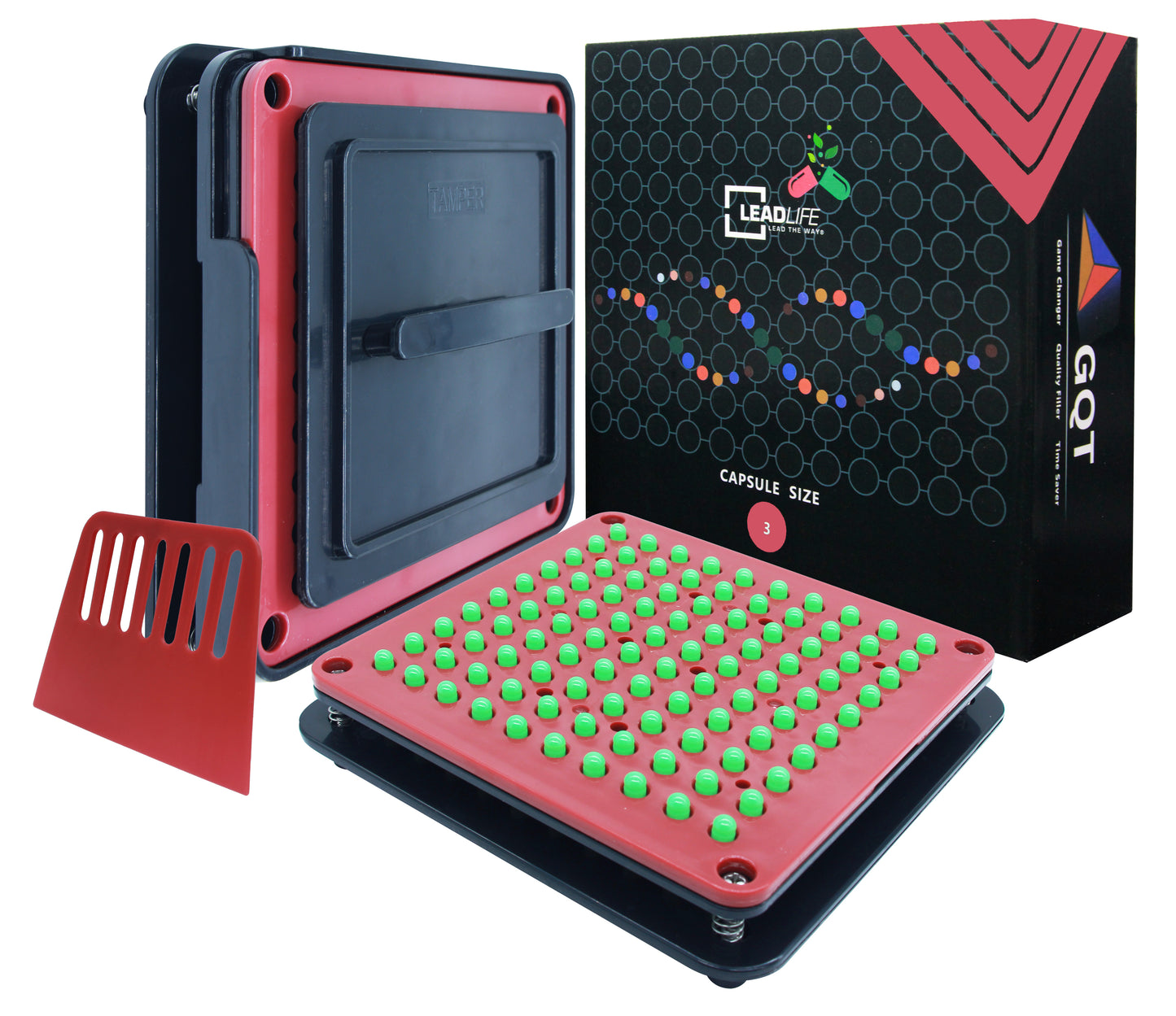 
                  
                    100 Holes Capsule Filling Machine Capsule filler, The i Series.
                  
                
