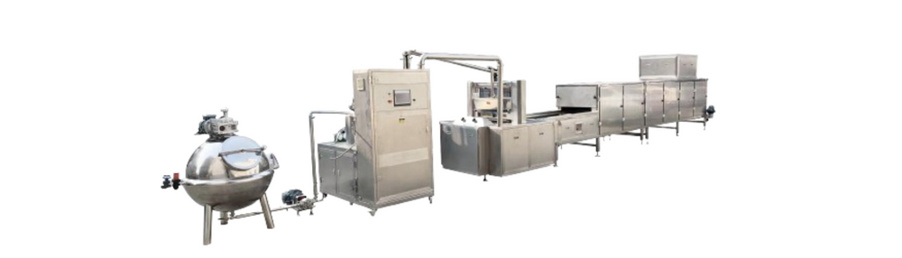 
                  
                    Automatic Soft Gelatin Encapsulation Machine
                  
                