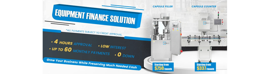 Equipment Finance Solution