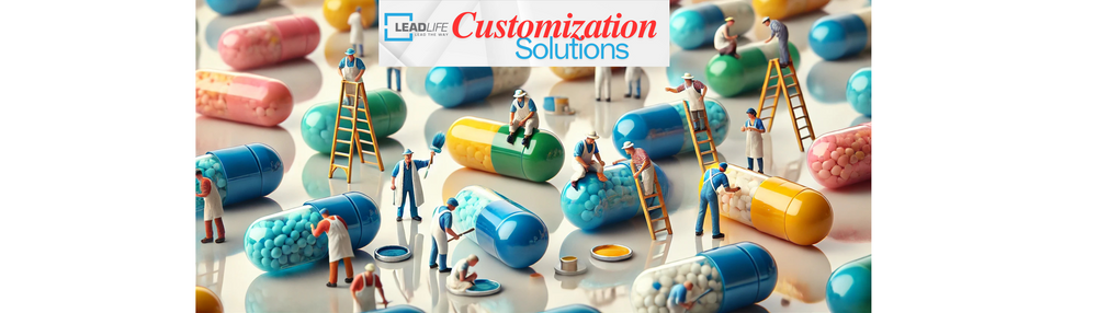 Capsule Customization Solutions