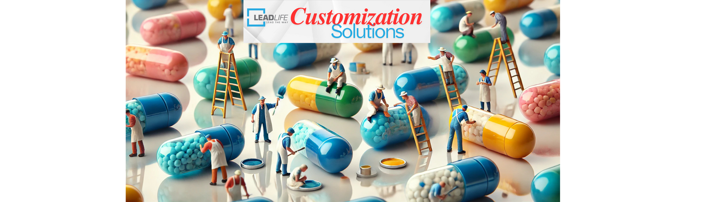Capsule Customization Solutions