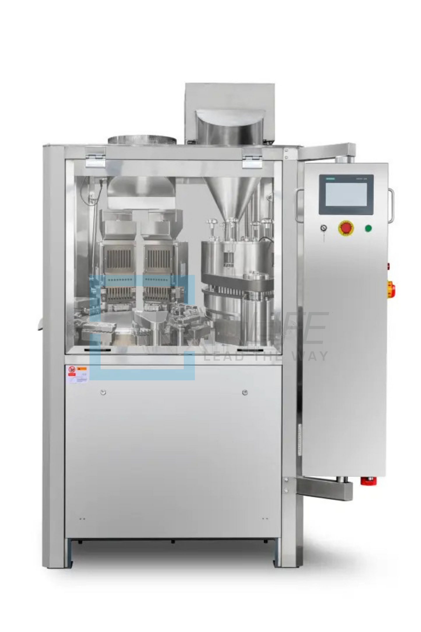 Automatic capsule filling machine NJP-2500C - capsule filling machine