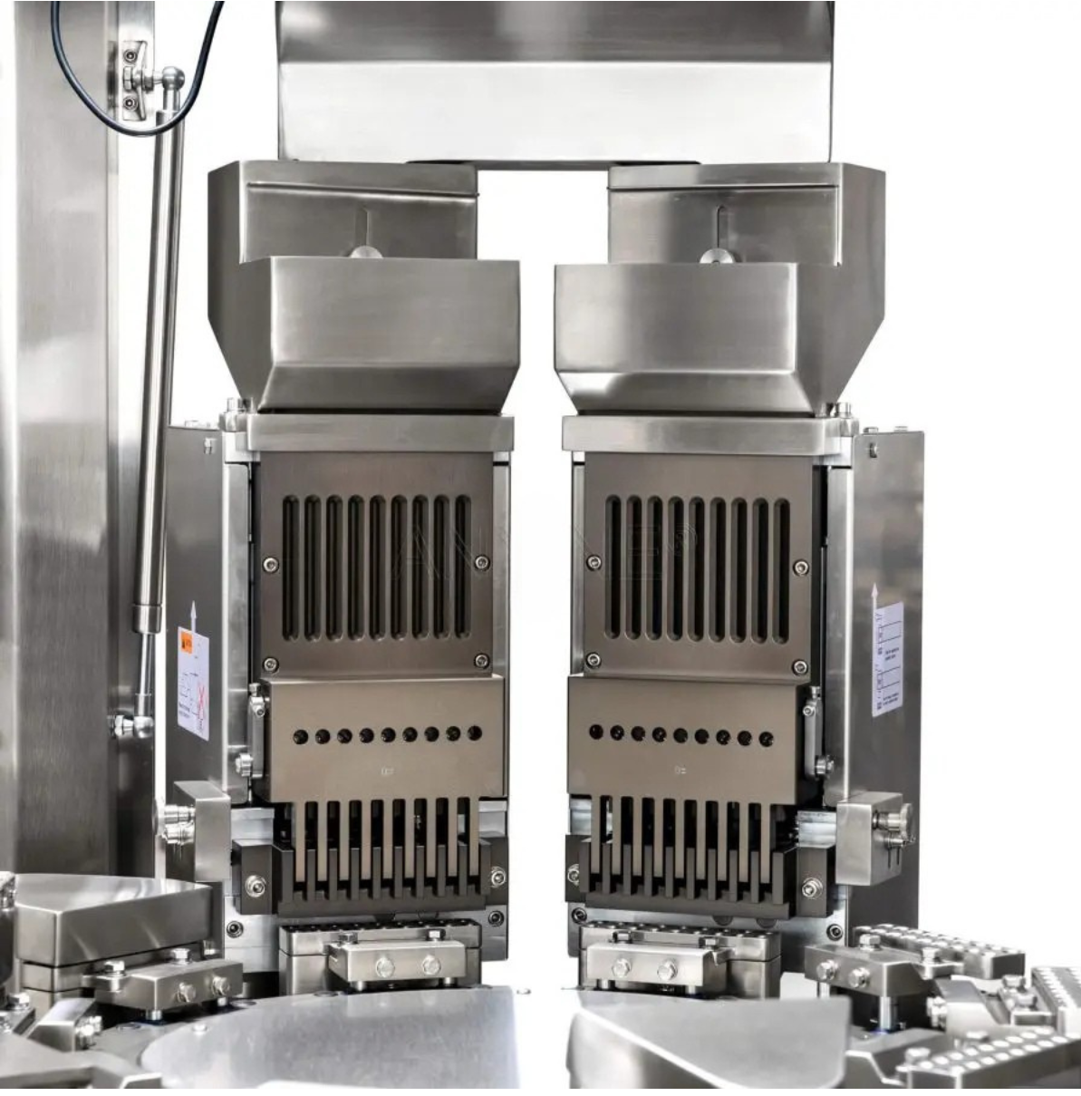 
                  
                    Fully-automatic Capsule Filling Machine NJP 2500C
                  
                