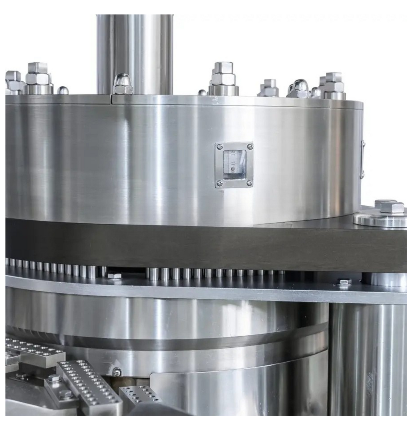 
                  
                    Automatic Capsule Filling Machine 3500C Lead-HD
                  
                
