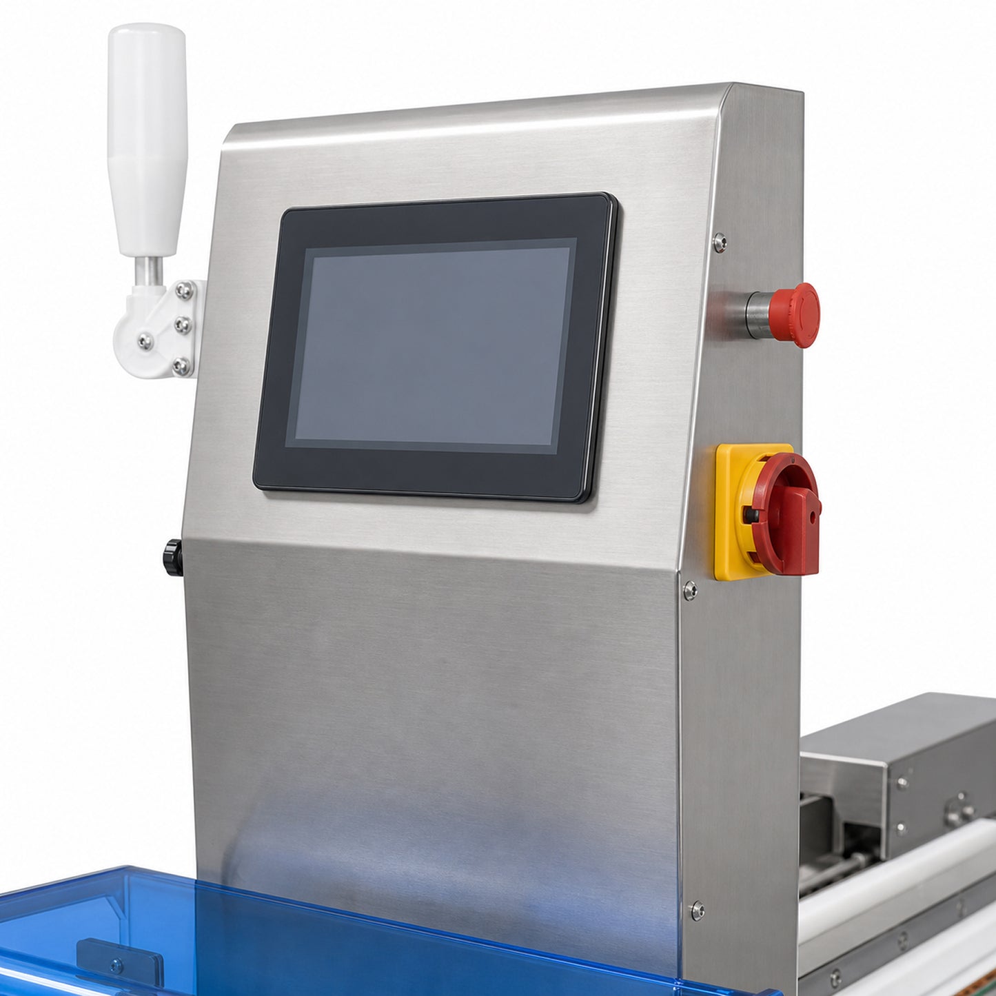 
                  
                    200CZJ-X Check Weigher for Supplements | Online Weight Inspection
                  
                