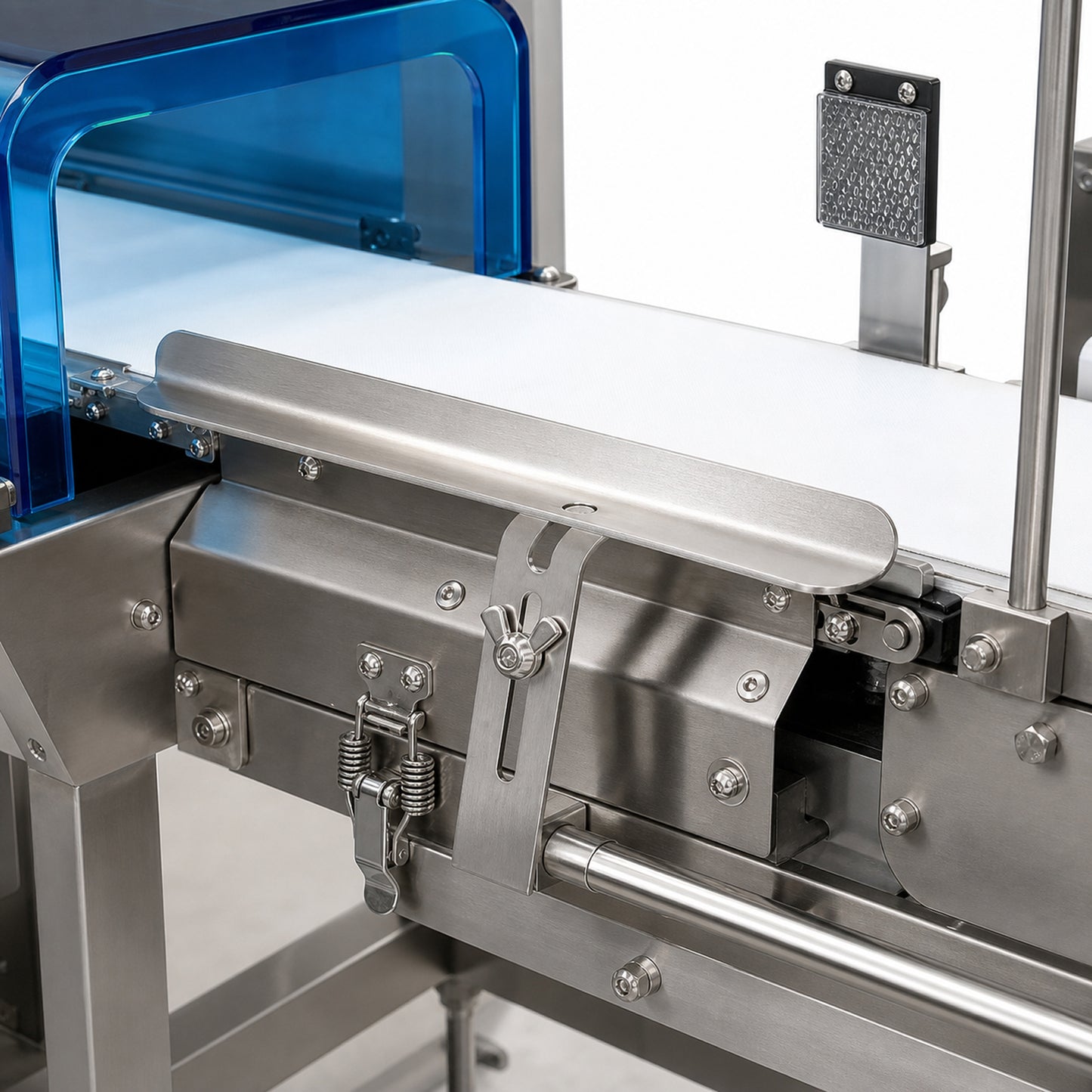 
                  
                    200CZJ-X Check Weigher for Supplements | Online Weight Inspection
                  
                