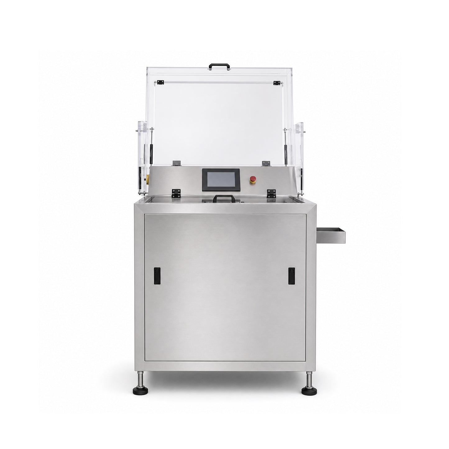 
                  
                    Automatic Bottle Unscrambler and Feeding Turntable for Packaging Lines
                  
                