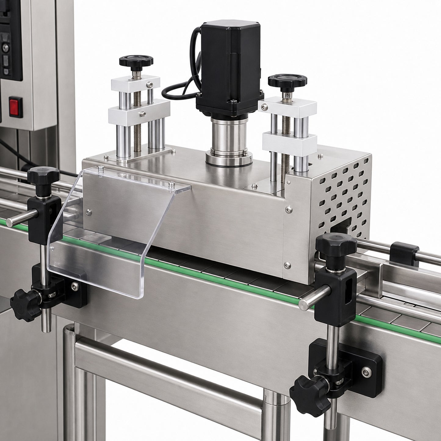 
                  
                    Automatic Horizontal Flow Wrapper and Shrink Wrapping Machine
                  
                