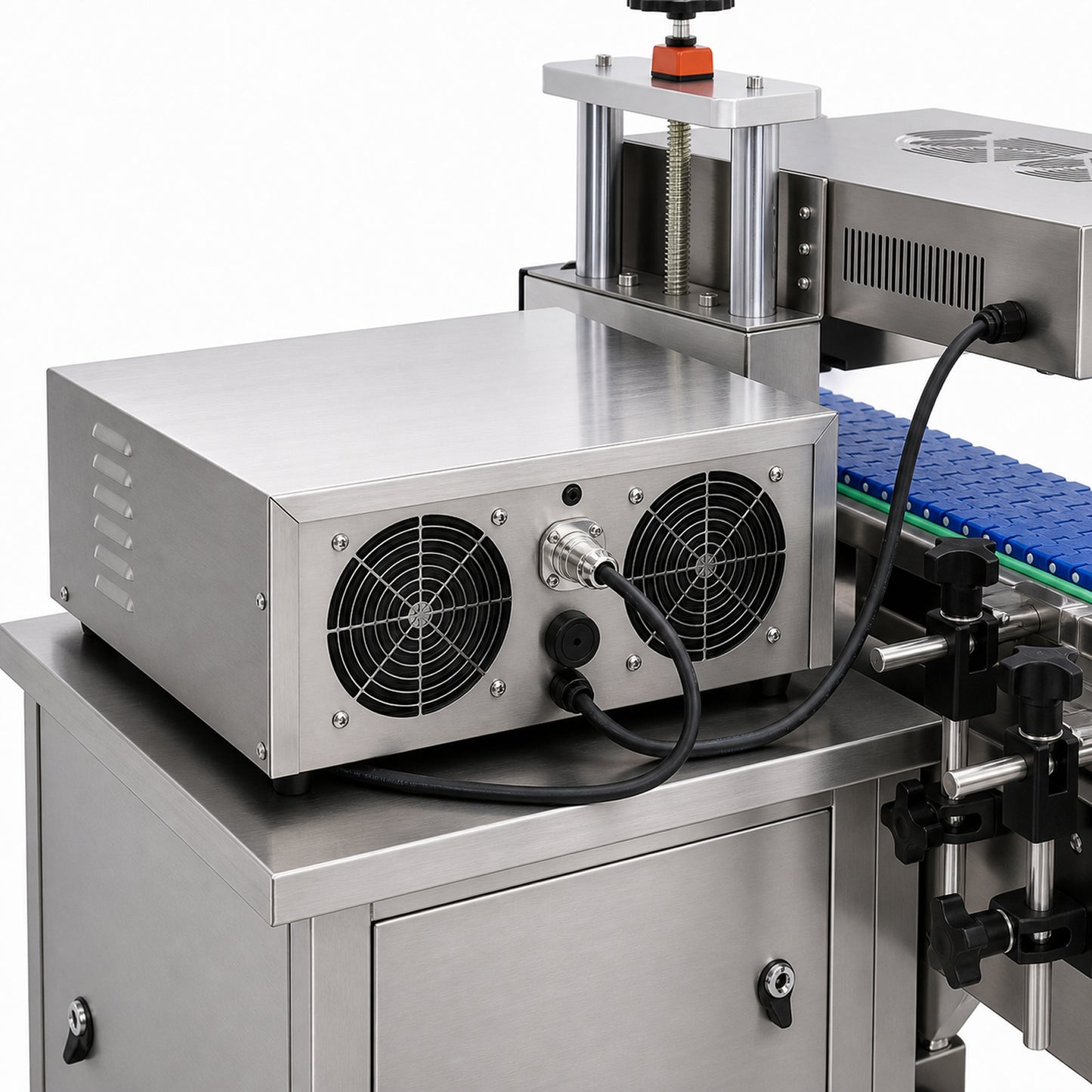 
                  
                    Automatic Induction Sealing Machine for Bottles and Tamper-Evident Packaging
                  
                
